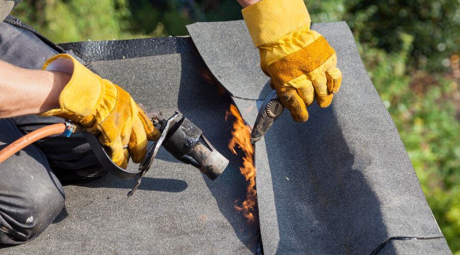 Professional flood damage restoration services in Saint Albans Bay, VT